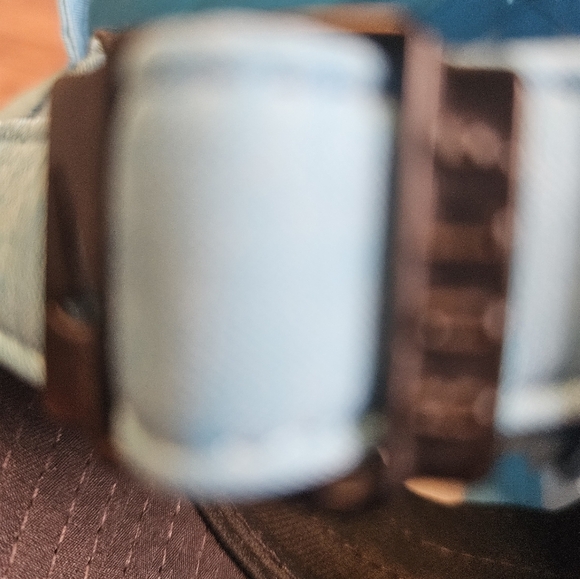 Nike women's blue hat cap - Picture 4 of 4